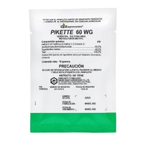 Pikkette 60 wg