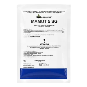 Mamut 5 SG