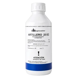Artillero 25 EC