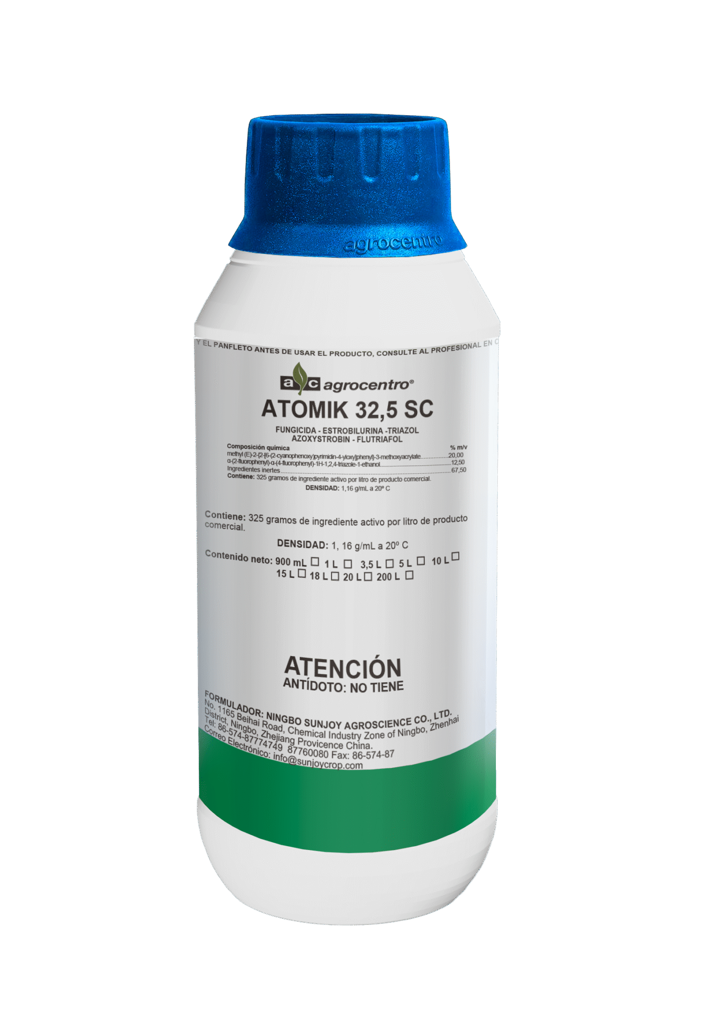 Glifosato Aleman 35 6 Sl Agrocentro